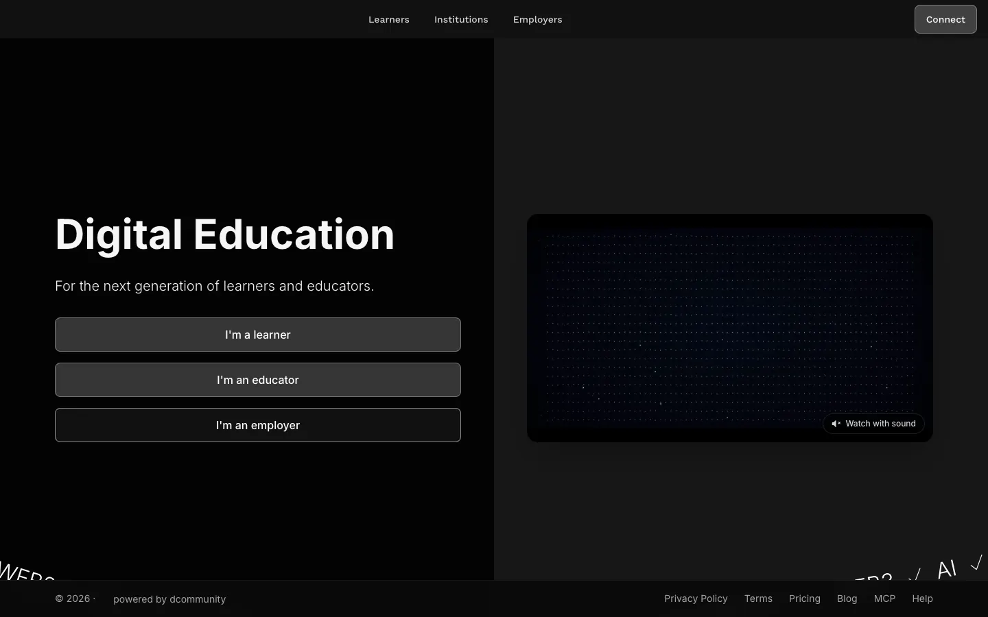 Student Center: studentcenter.io